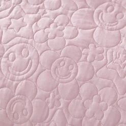 Pinsonic Smiley Single Duvet Cover And Pillowcase Set -Habitat Store 30898212 alt02