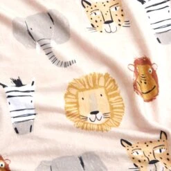 Safari Throw 6 Safari Throw -Habitat Store 30898260 alt01