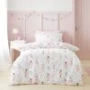 Ballet Dancer Duvet Cover And Pillowcase Set 2 Ballet Dancer Duvet Cover And Pillowcase Set -Habitat Store 30898305