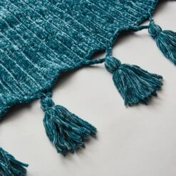 Chunky Chenille Throw 130x180cm 41 Chunky Chenille Throw 130x180cm -Habitat Store 30898318 alt04