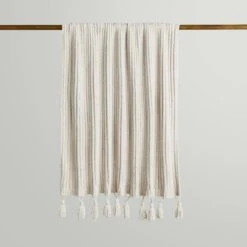 Chunky Chenille Throw 130x180cm 29 Chunky Chenille Throw 130x180cm -Habitat Store 30898320 alt02