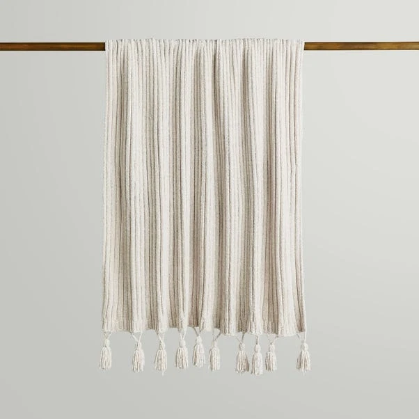 Chunky Chenille Throw 130x180cm 10 Chunky Chenille Throw 130x180cm - Image 8