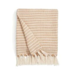 Emerson Textured Throw 130x180cm 10 Emerson Textured Throw 130x180cm -Habitat Store 30898323 alt03