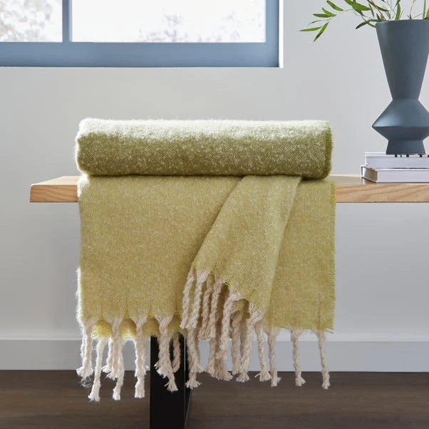 Ombre Mohair Throw 130x180cm 17 Ombre Mohair Throw 130x180cm - Image 15