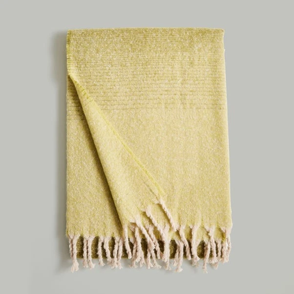 Ombre Mohair Throw 130x180cm 19 Ombre Mohair Throw 130x180cm - Image 17