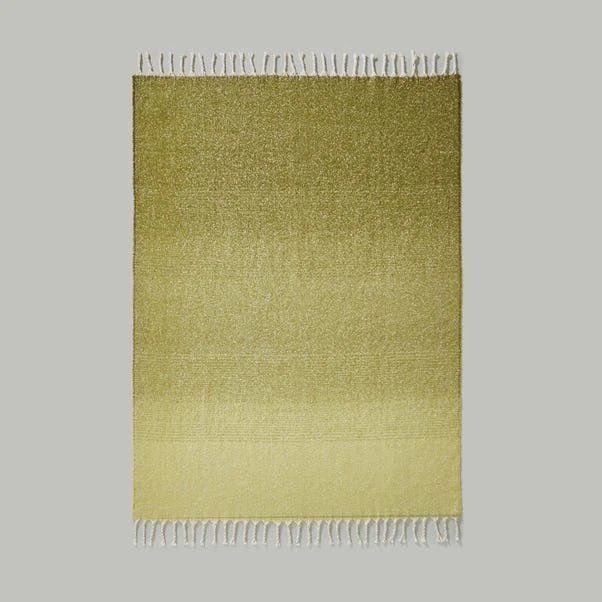 Ombre Mohair Throw 130x180cm 20 Ombre Mohair Throw 130x180cm - Image 18