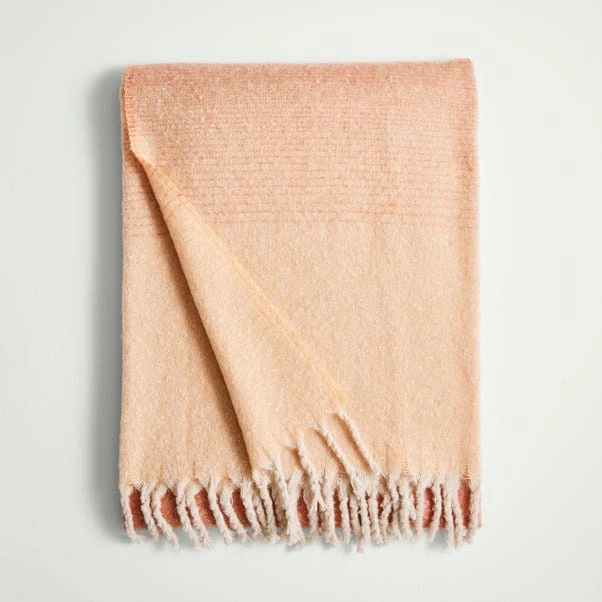 Ombre Mohair Throw 130x180cm 12 Ombre Mohair Throw 130x180cm - Image 10