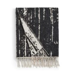 Abstract Luxe Throw 130x180cm -Habitat Store 30898327 alt03