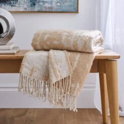 Abstract Luxe Throw 130x180cm
