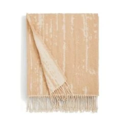 Abstract Luxe Throw 130x180cm -Habitat Store 30898330 alt03