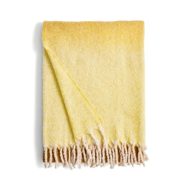 Ombre Mohair Throw 130x180cm 6 Ombre Mohair Throw 130x180cm - Image 4