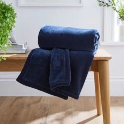Cosy Chenille Throw 130x180cm 27 Cosy Chenille Throw 130x180cm -Habitat Store 30898344