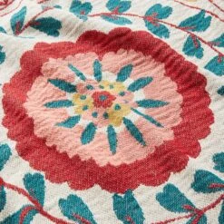 Hani Jacquard Throw 130cm X 180cm -Habitat Store 30898358 alt03