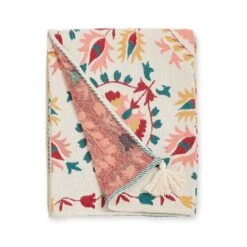 Hani Jacquard Throw 130cm X 180cm -Habitat Store 30898358 alt05