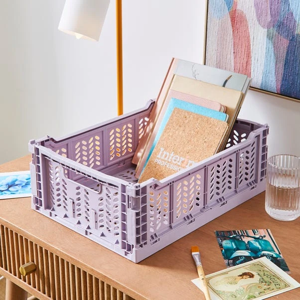 Medium Foldable Crate 21 Medium Foldable Crate - Image 19