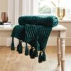 Chunky Chenille Throw 130x180cm