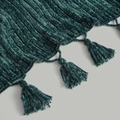 Chunky Chenille Throw 130x180cm 25 Chunky Chenille Throw 130x180cm -Habitat Store 30898692 alt04