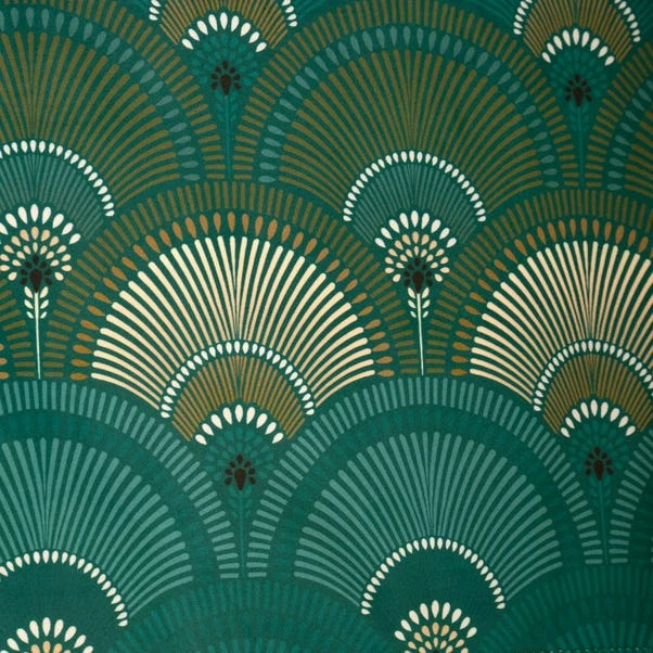 Pierre Fan Blackout Roman Blind 4 Pierre Fan Blackout Roman Blind - Image 2