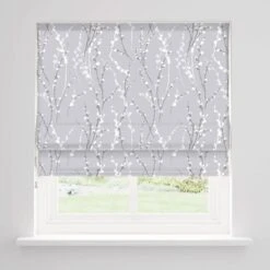 Belle Floral Roman Blinds -Habitat Store 30899412 alt02