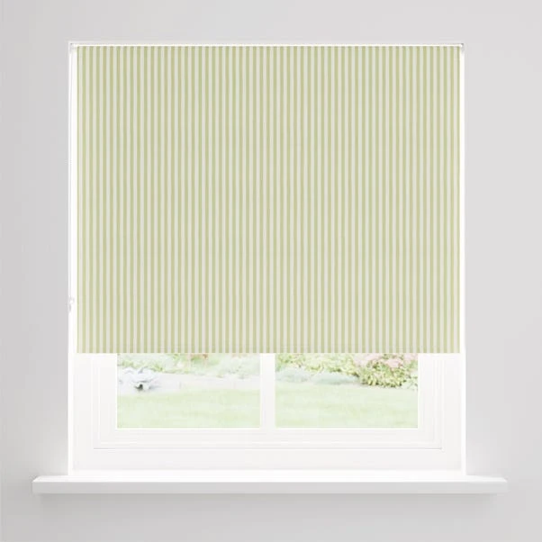 Linford Stripe Blackout Roller Blind 12 Linford Stripe Blackout Roller Blind - Image 10