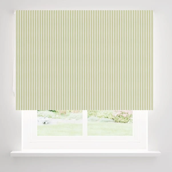 Linford Stripe Blackout Roller Blind 13 Linford Stripe Blackout Roller Blind - Image 11