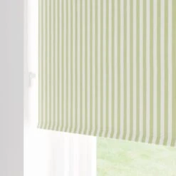 Linford Stripe Blackout Roller Blind 25 Linford Stripe Blackout Roller Blind -Habitat Store 30899431 alt04