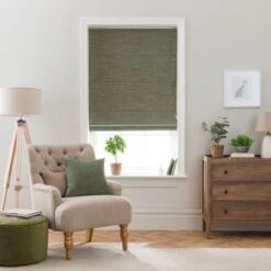 Swithland Herringbone Roman Blind -Habitat Store 30899443