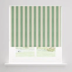 Beatrice Stripe Blackout Roller Blind -Habitat Store 30899444 alt02