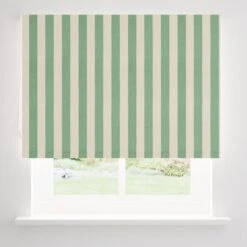 Beatrice Stripe Blackout Roller Blind -Habitat Store 30899444 alt03