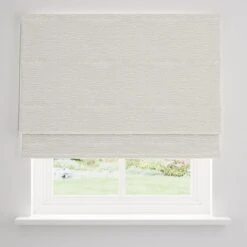 Boucle Natural Roman Blind -Habitat Store 30899451 alt03