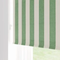 Beatrice Stripe Blackout Roller Blind -Habitat Store 30899459 alt04
