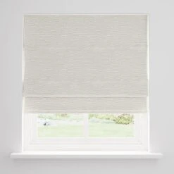 Boucle Natural Roman Blind -Habitat Store 30899464 alt02