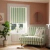 Beatrice Stripe Blackout Roller Blind -Habitat Store 30899468