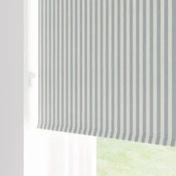 Linford Stripe Blackout Roller Blind 21 Linford Stripe Blackout Roller Blind -Habitat Store 30899472 alt04