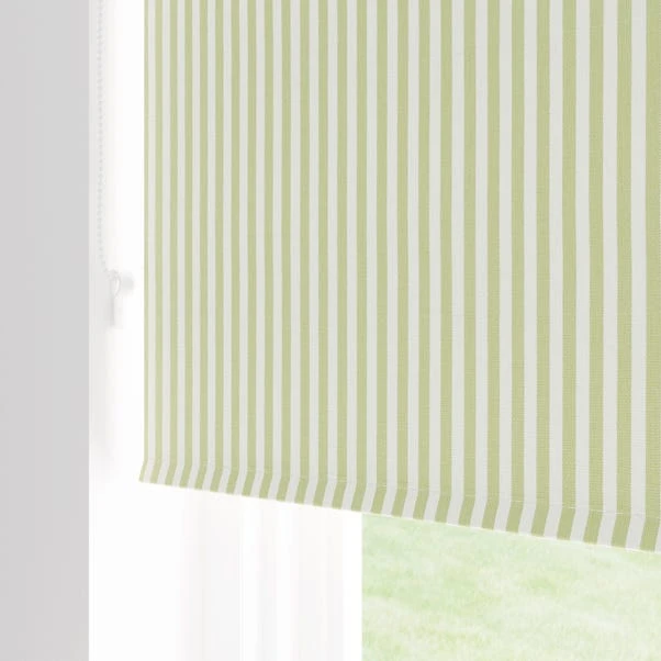 Linford Stripe Blackout Roller Blind 6 Linford Stripe Blackout Roller Blind - Image 4