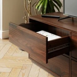 Walter Extra Wide TV Unit For TVs Up To 65" -Habitat Store 30899858 alt03