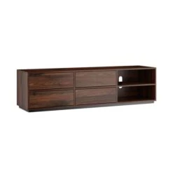 Walter Extra Wide TV Unit For TVs Up To 65" -Habitat Store 30899858 alt05