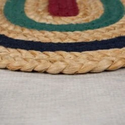 Lottie Stacked Braid Jute Blend Runner -Habitat Store 30900267 alt03