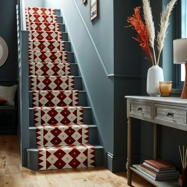 Byron Tile Stair Runner 12 Byron Tile Stair Runner - Image 11