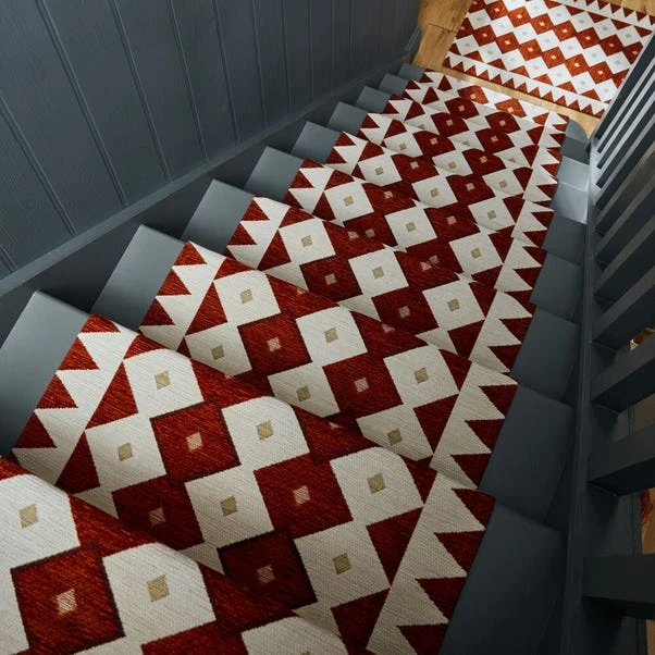 Byron Tile Stair Runner 17 Byron Tile Stair Runner - Image 16