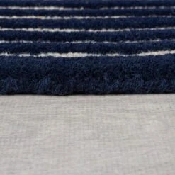 Link Loop Wool Oval Rug -Habitat Store 30900299 alt03