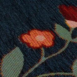 Camellia Floral Border Stair Runner 18 Camellia Floral Border Stair Runner -Habitat Store 30900312 alt01