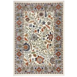 Delilah Floral Traditional Rug -Habitat Store 30900361 alt04