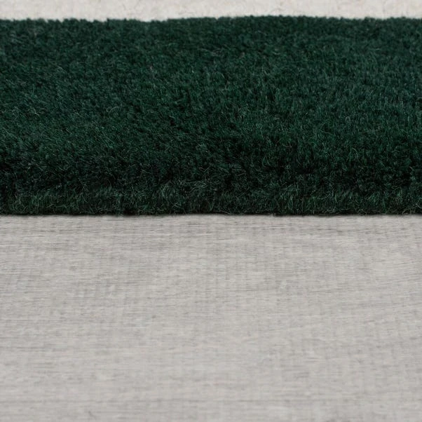 Maze Illusion Wool Rug 6 Maze Illusion Wool Rug - Image 4