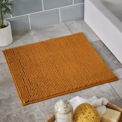 Mini Bobble Shower Mat -Habitat Store 30900396