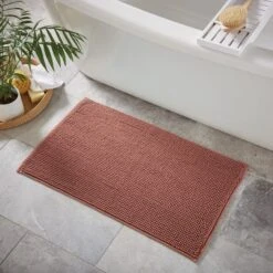 Mini Bobble Bath Mat -Habitat Store 30900397