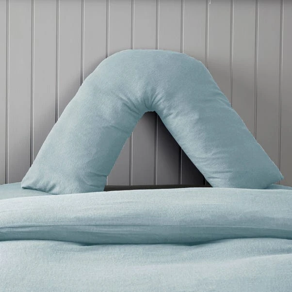 Soft & Cosy Luxury Brushed Cotton V-Shape Pillowcase 15 Soft & Cosy Luxury Brushed Cotton V-Shape Pillowcase - Image 13