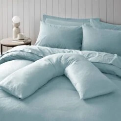 Soft & Cosy Luxury Brushed Cotton V-Shape Pillowcase 35 Soft & Cosy Luxury Brushed Cotton V-Shape Pillowcase -Habitat Store 30900456 alt01