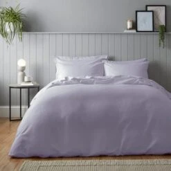 Soft & Cosy Luxury Brushed Cotton Standard Pillowcase Pair -Habitat Store 30900544 alt01