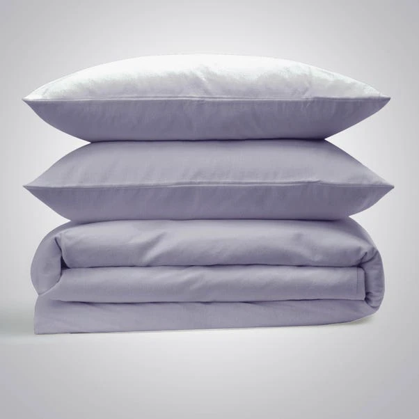 Soft & Cosy Luxury Brushed Cotton Duvet Cover And Pillowcase Set 17 Soft & Cosy Luxury Brushed Cotton Duvet Cover And Pillowcase Set - Image 15